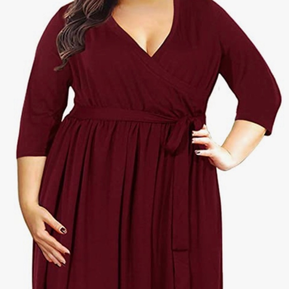 Nemidor Casual, semi formal or bridesmaid dress. Plus size